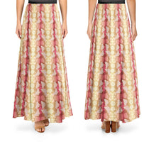 Load image into Gallery viewer, Butterfly and Roses on Geometric Cotton Poplin Fabric By the Yard
