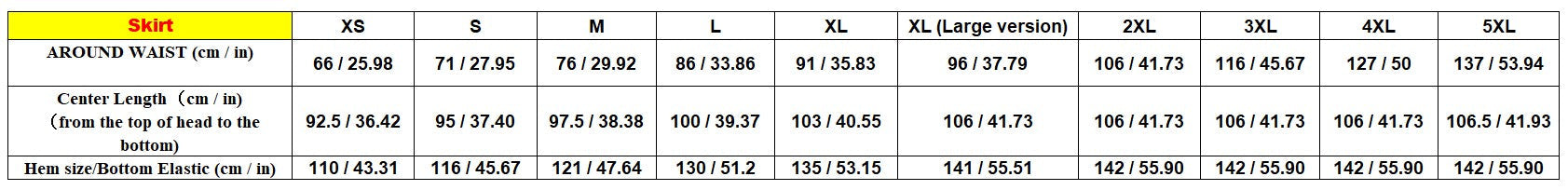 Sentinel of the Plains White 1 Skirt