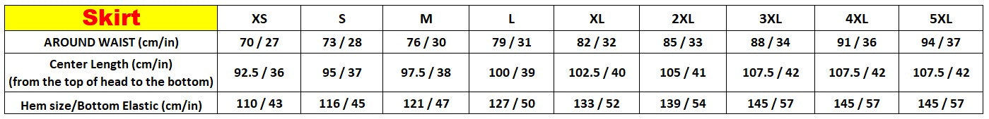 Crown of the Prairie Dark Skirt