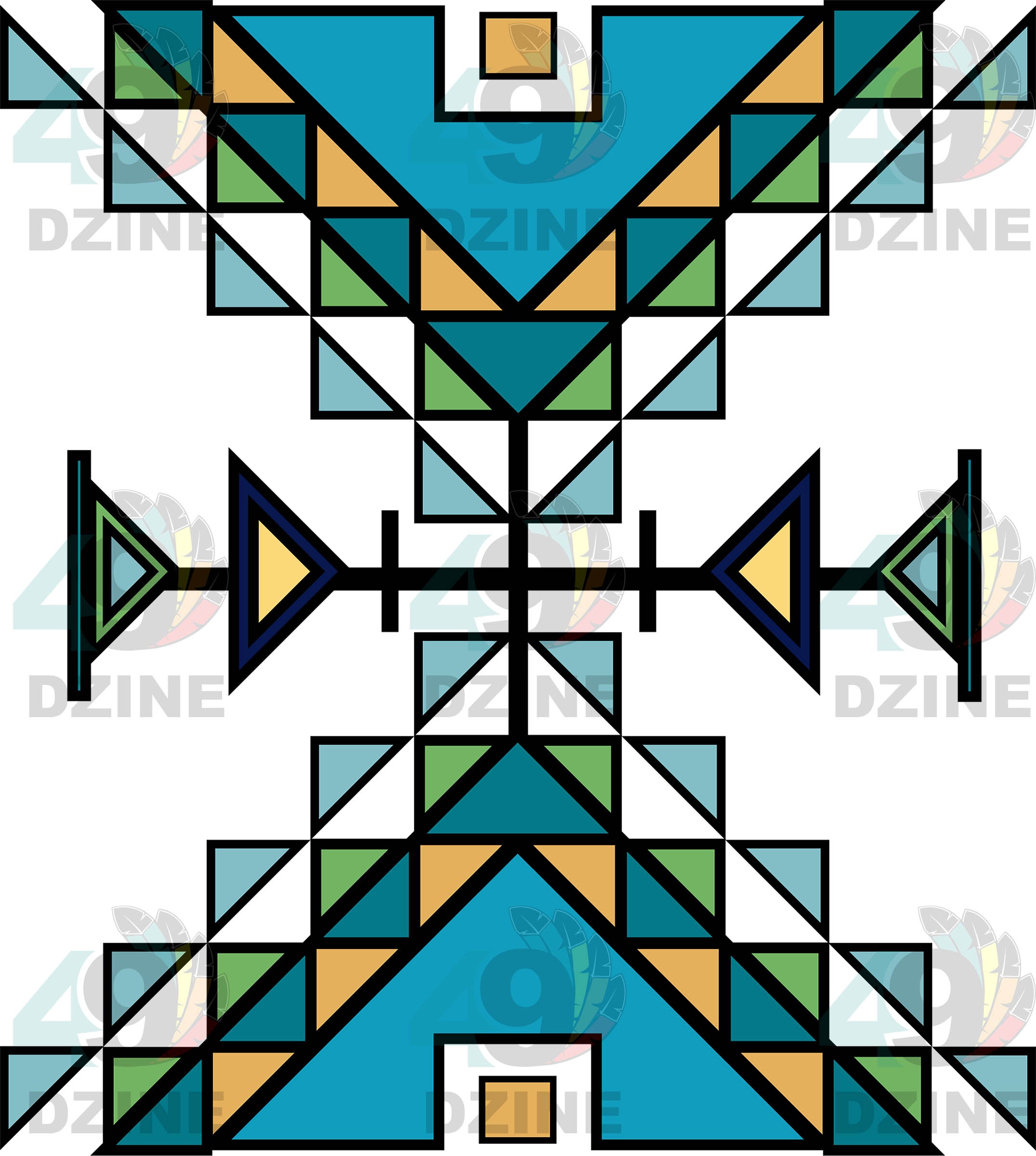 Thunder Flight Various Sizes