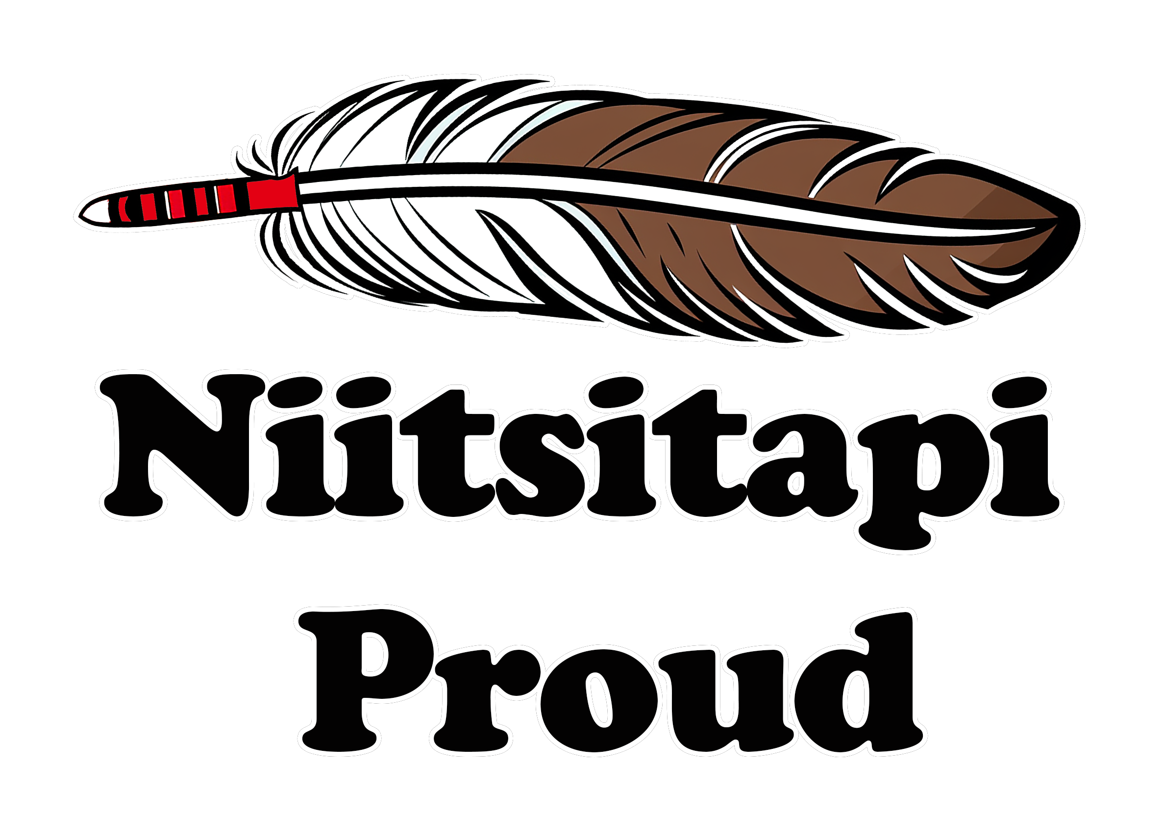 Niitsitapi UV Sticker