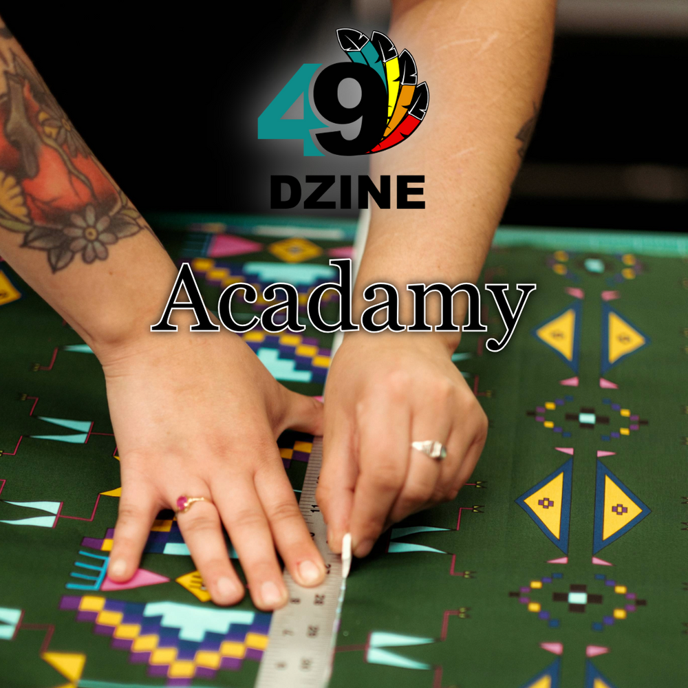 49Dzine | Indigenous Clothing, Fabric & Craft Supplies | Canada