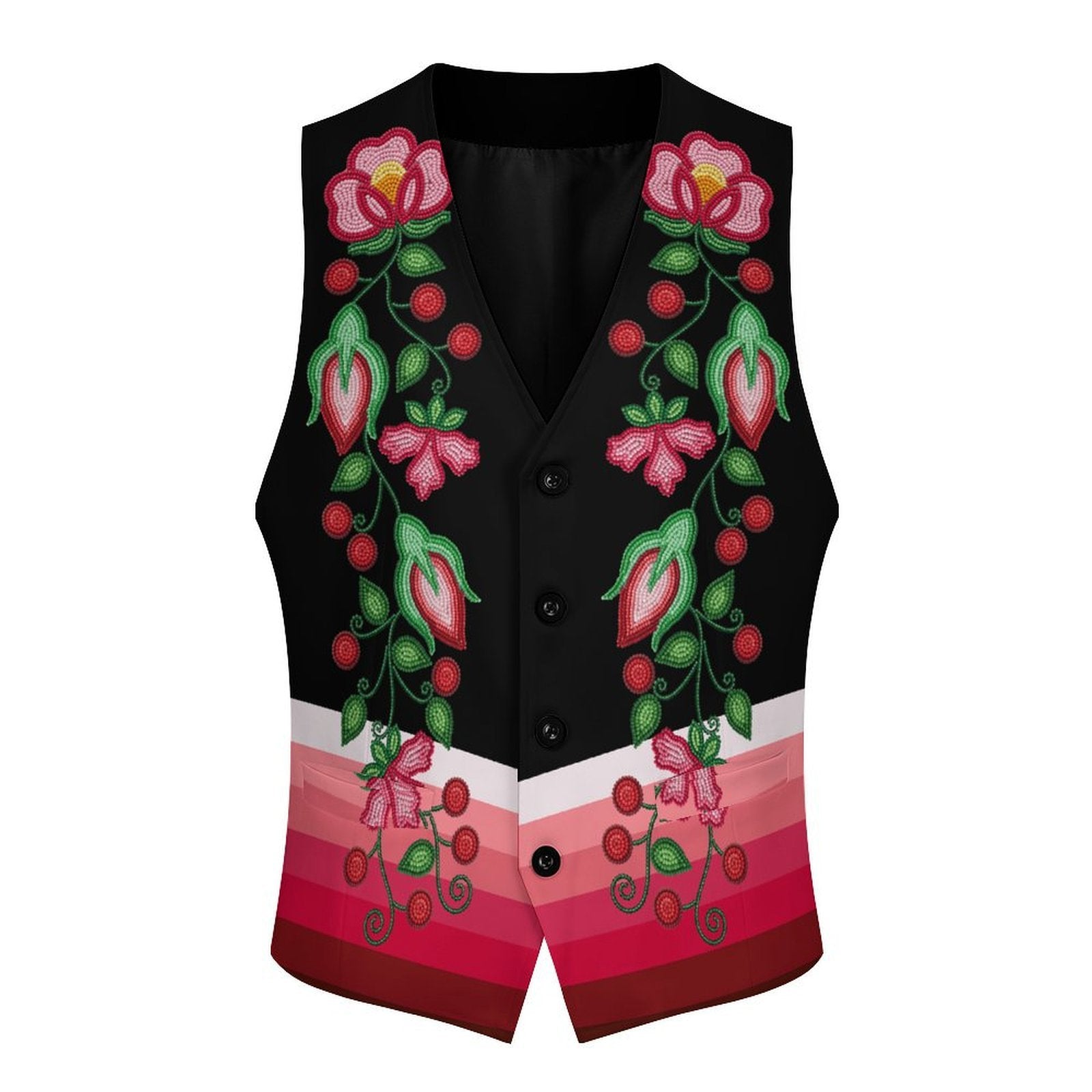 Rose Reverie Vest