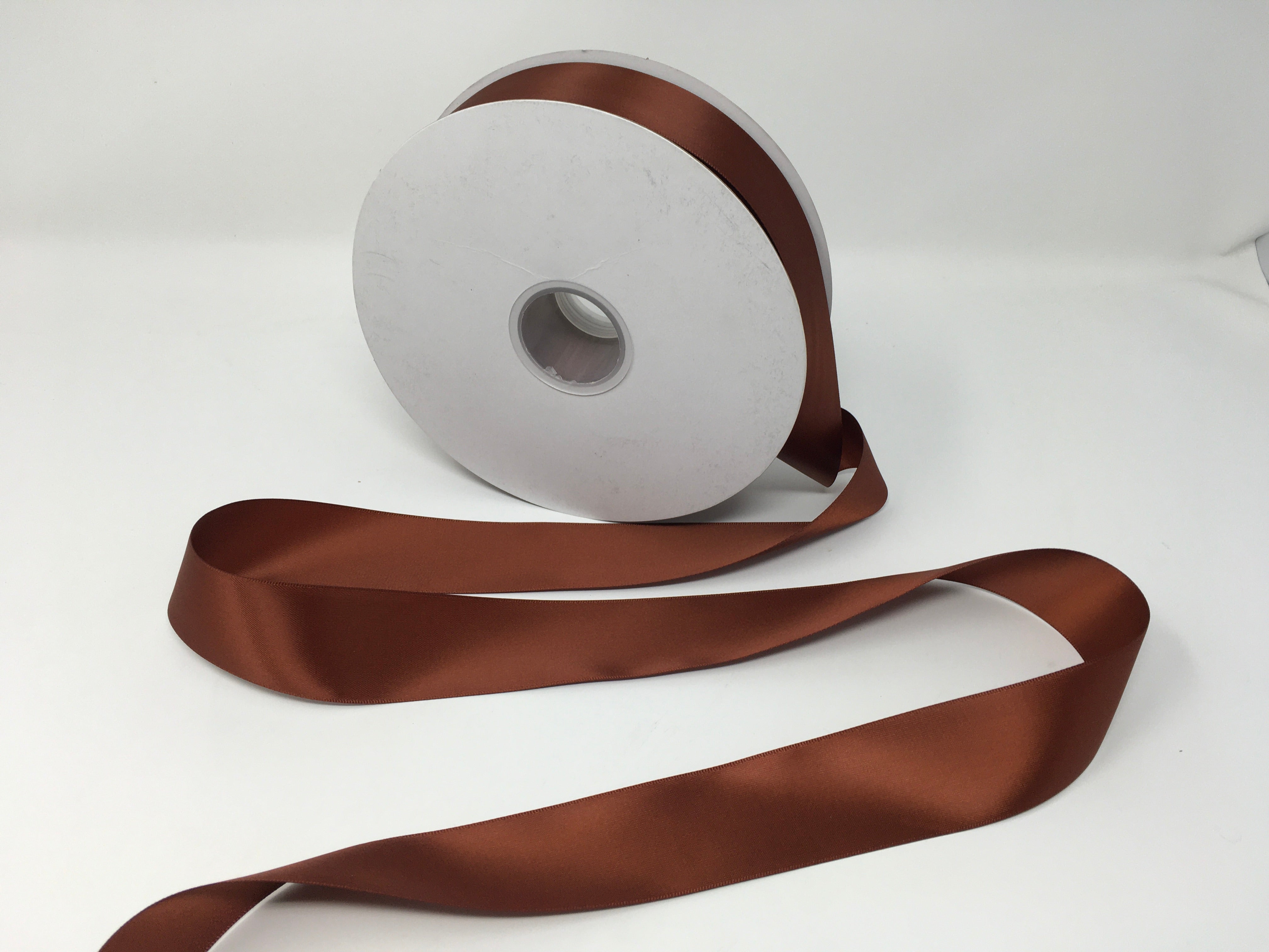 Chutney 1.5 Inch Double Face Satin Ribbon 100 Yard Roll