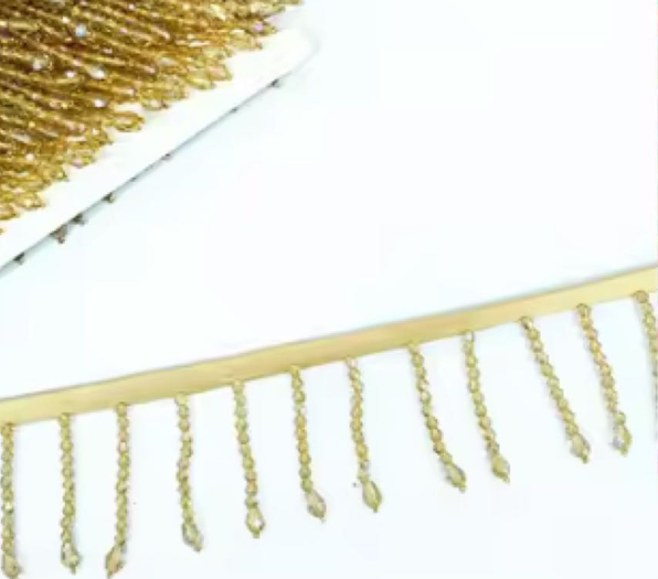 Beaded Fringe