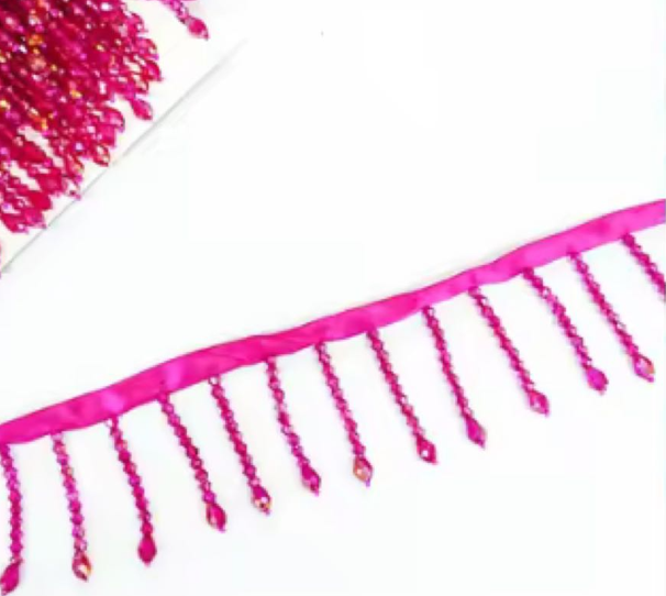 Beaded Fringe