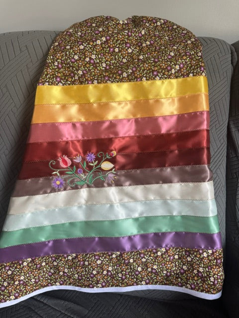 Lori Phelps Fall Ribbon Skirts