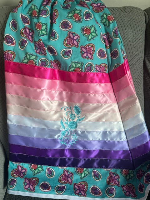Lori Phelps Fall Ribbon Skirts