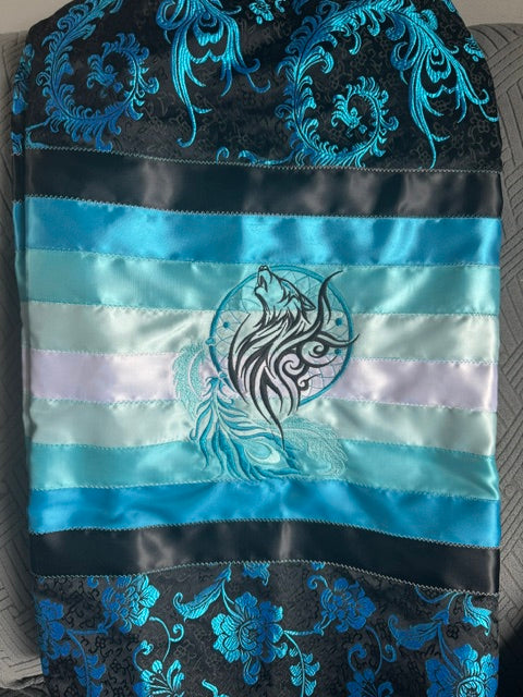 Lori Phelps Fall Ribbon Skirts