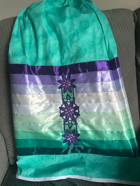 Lori Phelps Fall Ribbon Skirts