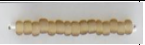 Frosted Color Seed Beads Size 11/0 - Sandbar