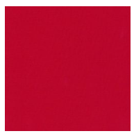 Broadcloth Red