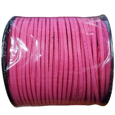 2.6mm Suede Lacing