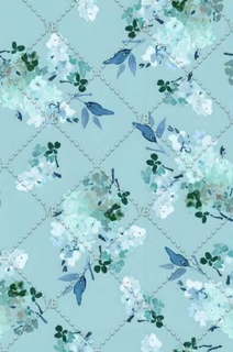 Plains Clouds Cotton Fabric