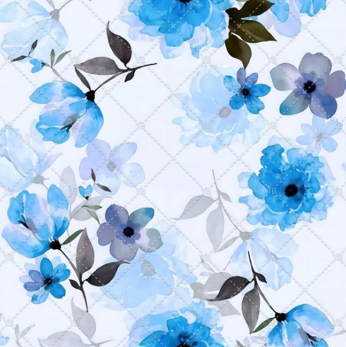 Carnival Ice Cotton Fabric