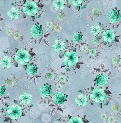 Sunshine Storm Cotton Fabric