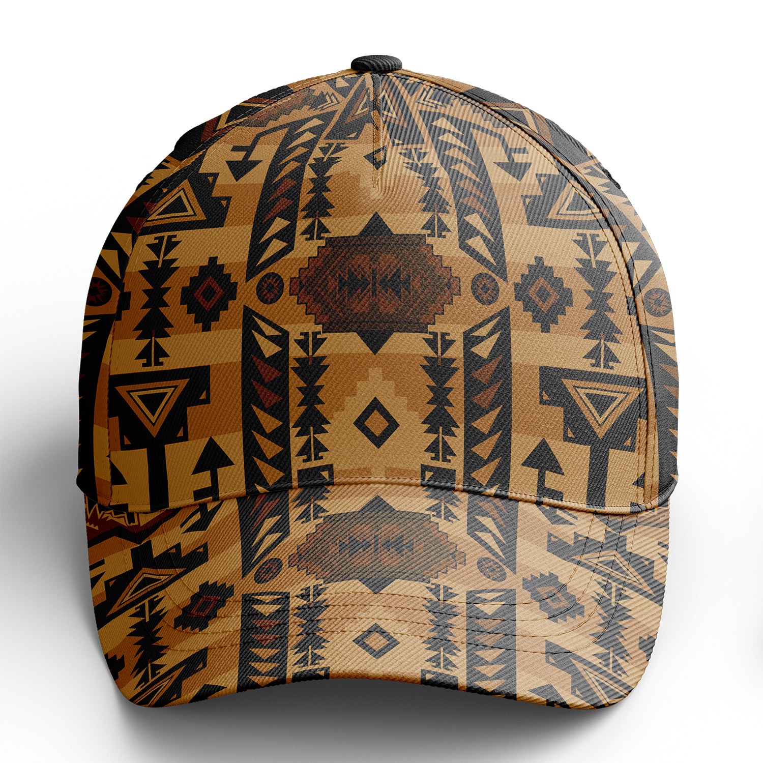 Chiefs Mountain Tan Snapback Hat