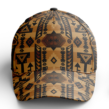 Load image into Gallery viewer, Chiefs Mountain Tan Snapback Hat
