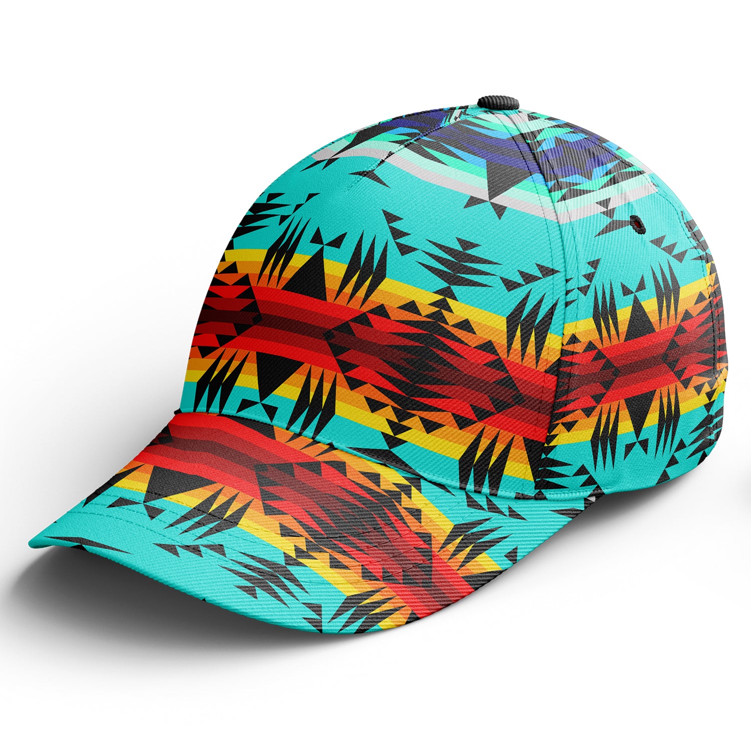 Between the Mountains Snapback Hat