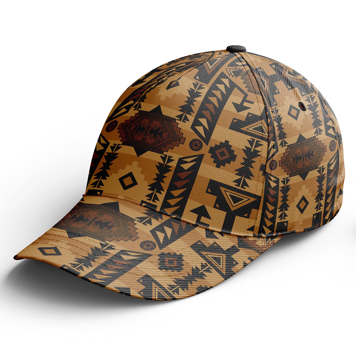 Chiefs Mountain Tan Snapback Hat