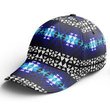 Load image into Gallery viewer, Writing on Stone Night Watch Snapback Hat
