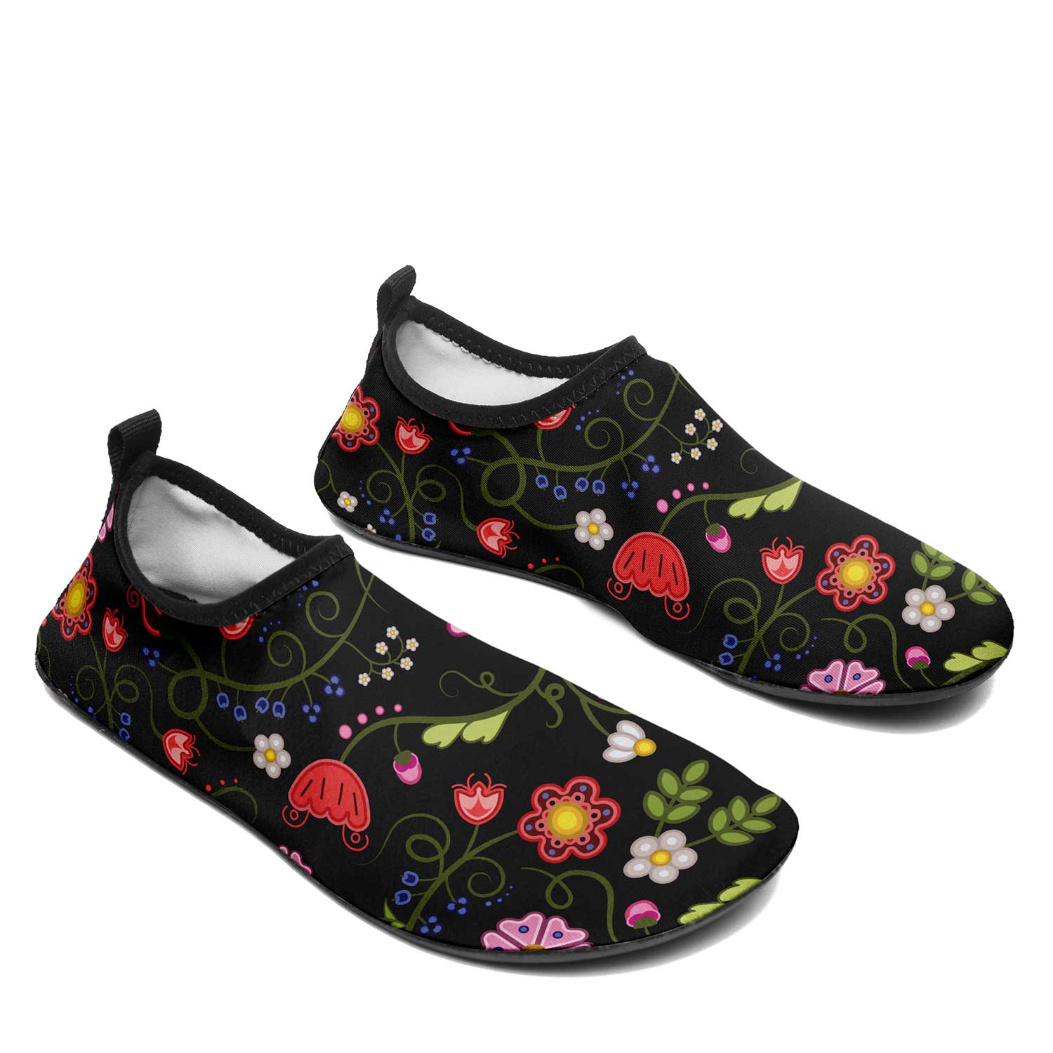 Nipin Blossom Midnight Kid's Sockamoccs