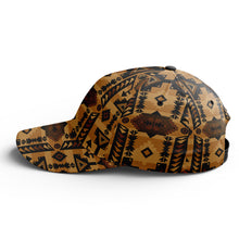 Load image into Gallery viewer, Chiefs Mountain Tan Snapback Hat
