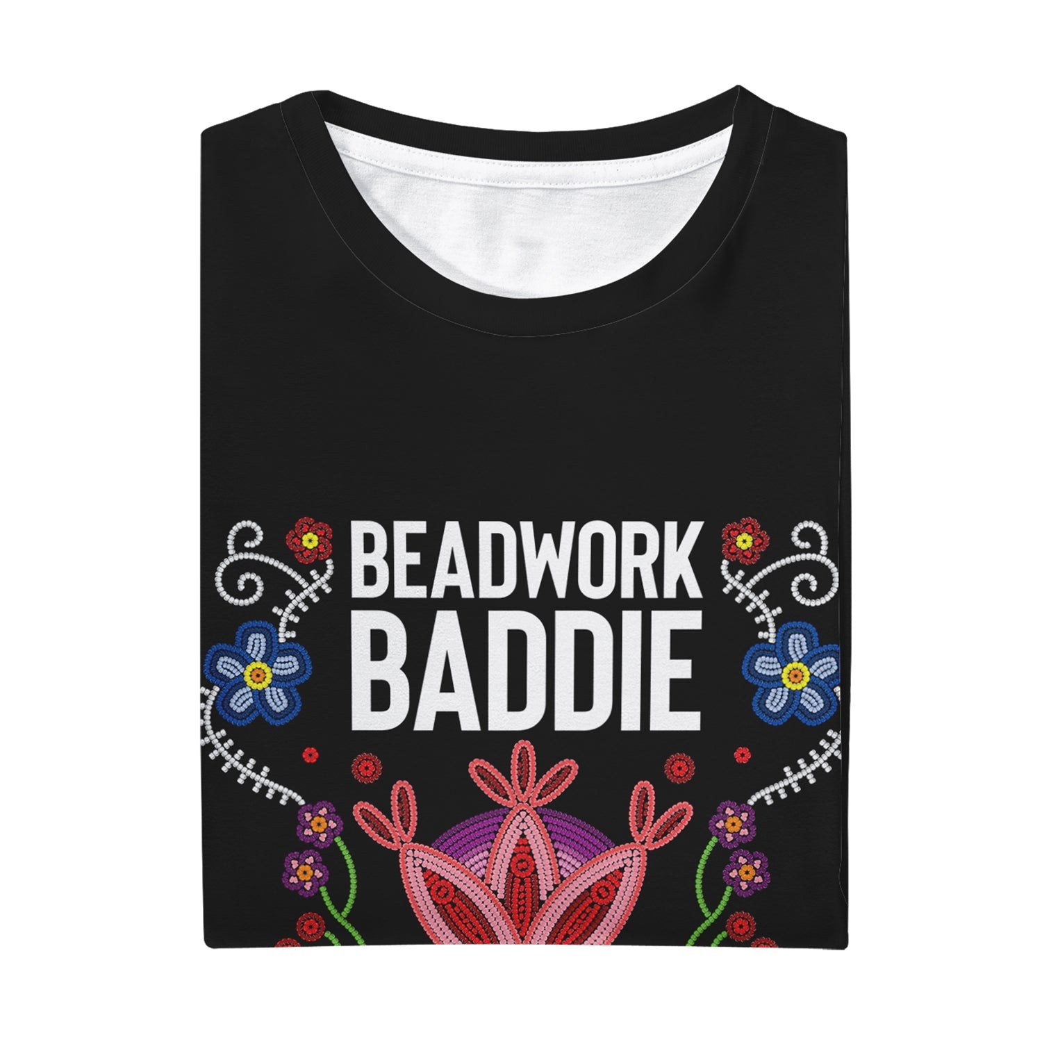 Beadwork Baddie Unisex T-shirt