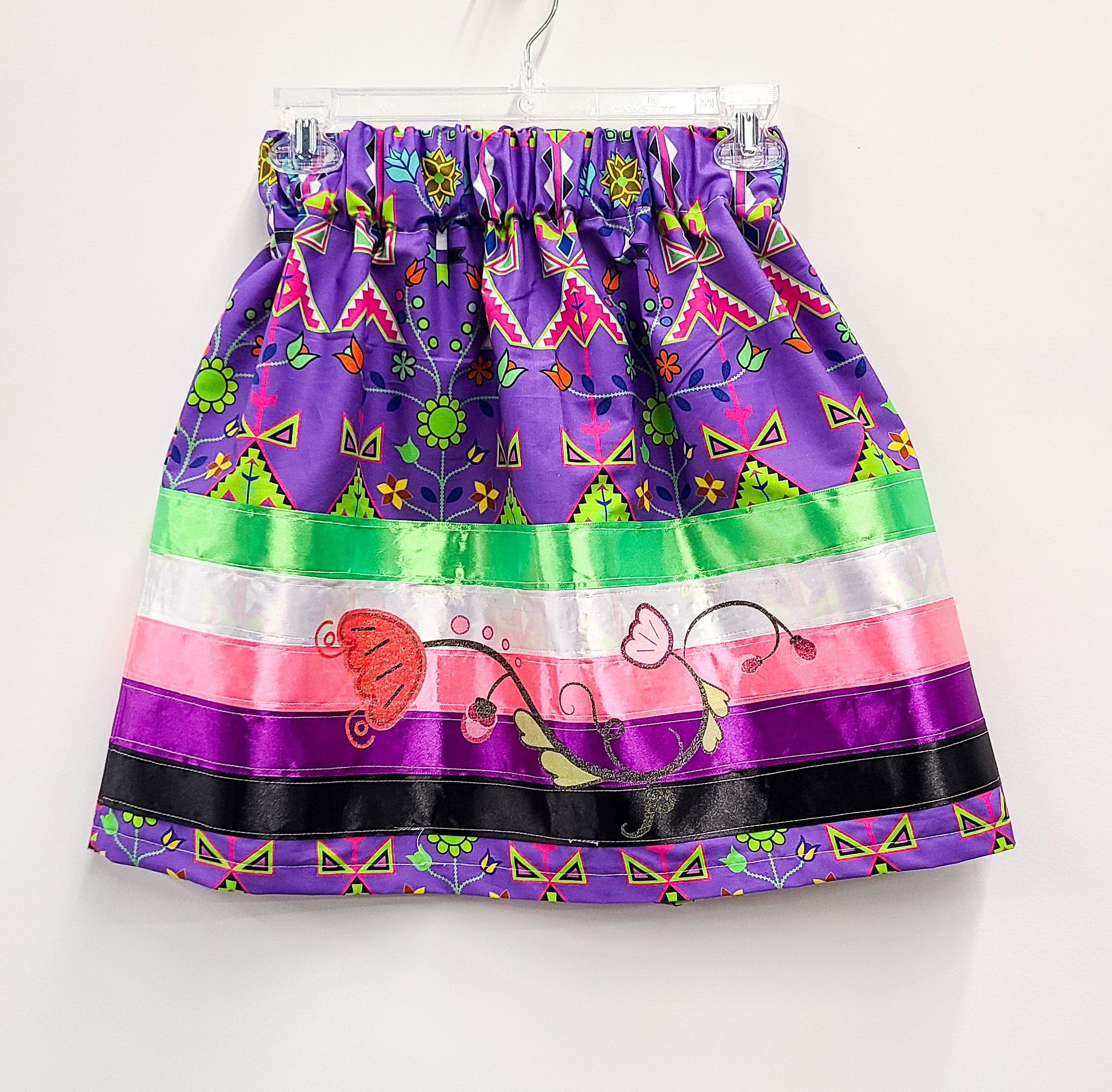 Handmade Youth Itaopi Ribbon Skirt