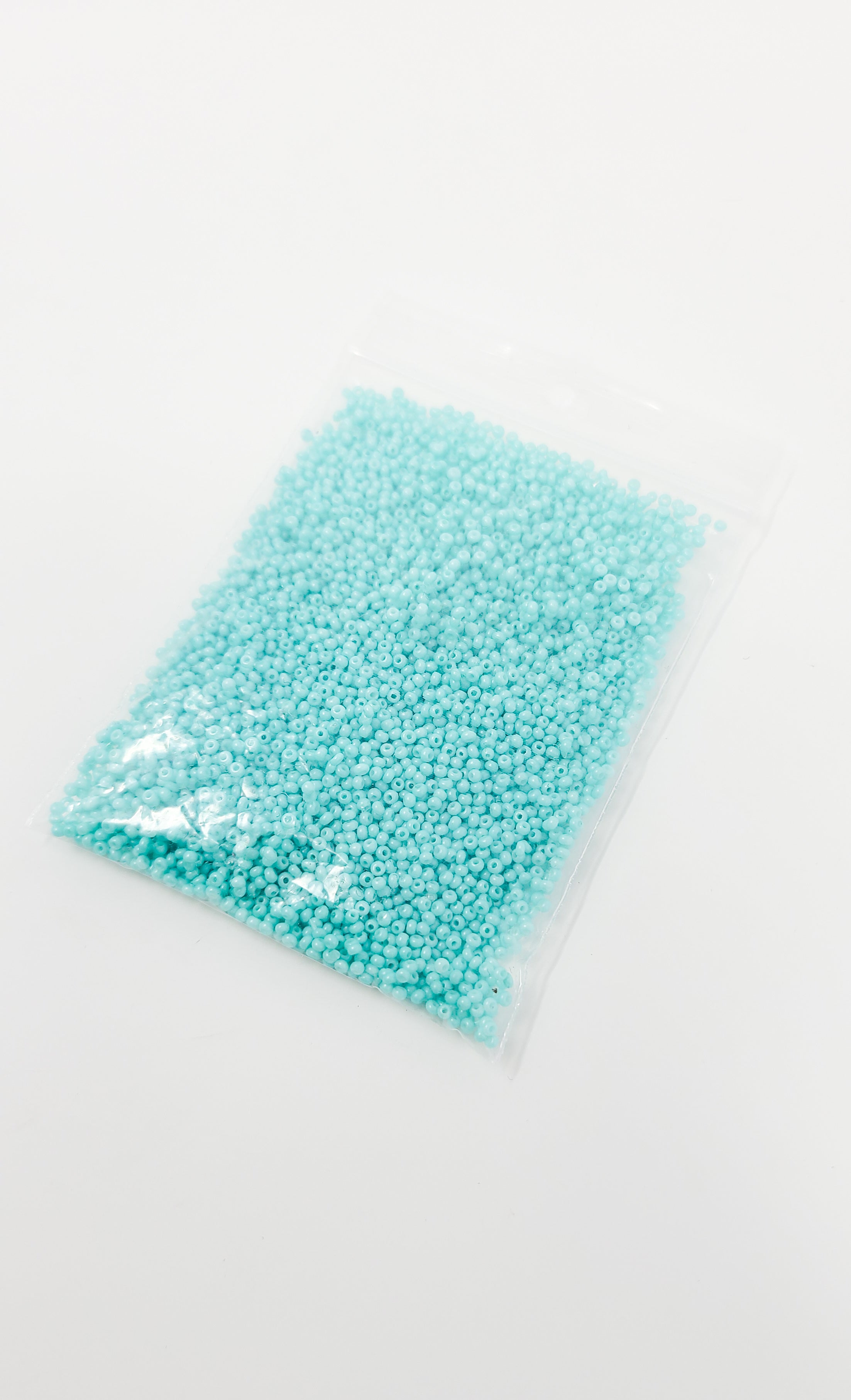 Glass Beads - Turquoise