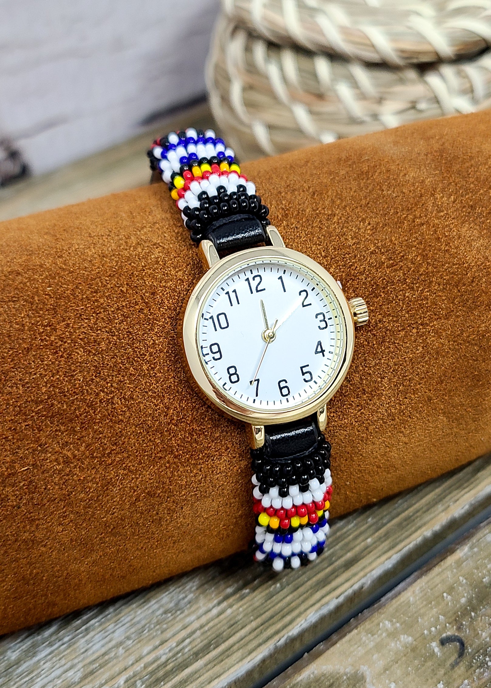Ivory Bouvette Watches