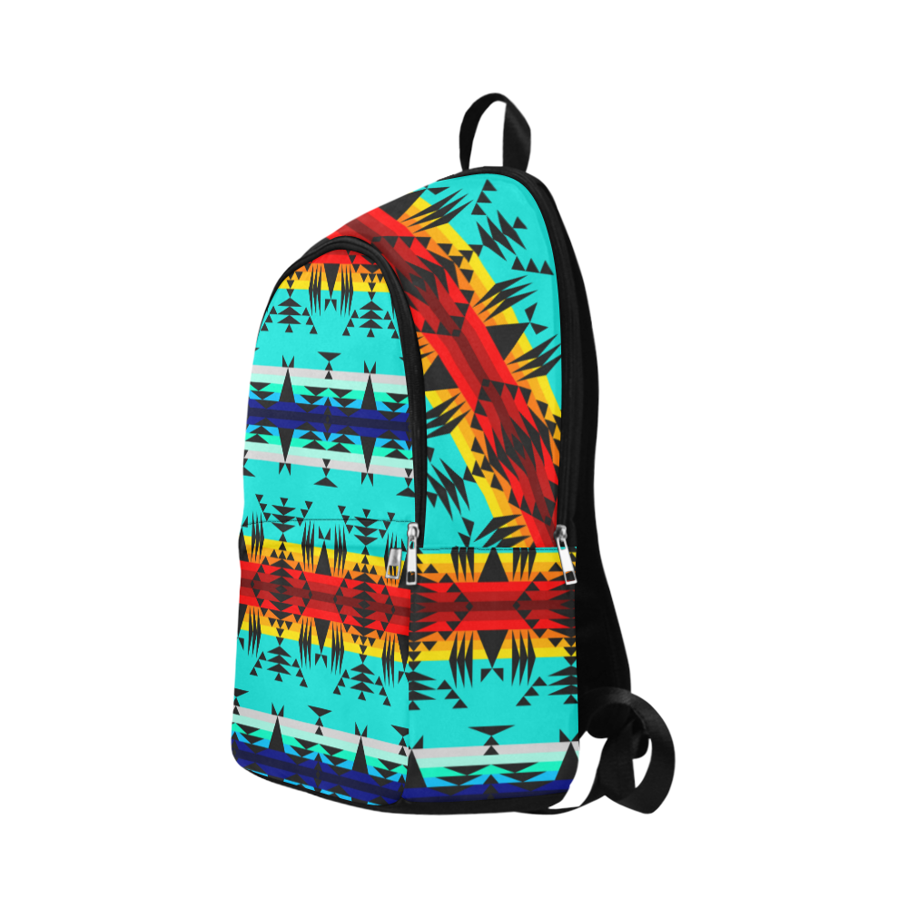 Between The Mountains Backpack