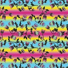 Load image into Gallery viewer, Powwow Carnival Sequin Fabric By the Yard

