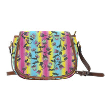 Load image into Gallery viewer, Powwow Carnival Saddle Bag
