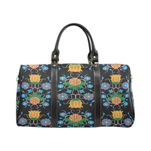 Load image into Gallery viewer, Floral Beadwork Four Mothers Waterproof Travel Bag
