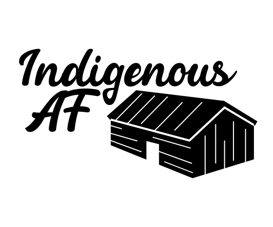 Indigenous AF Plank House 6 Inch Transfer