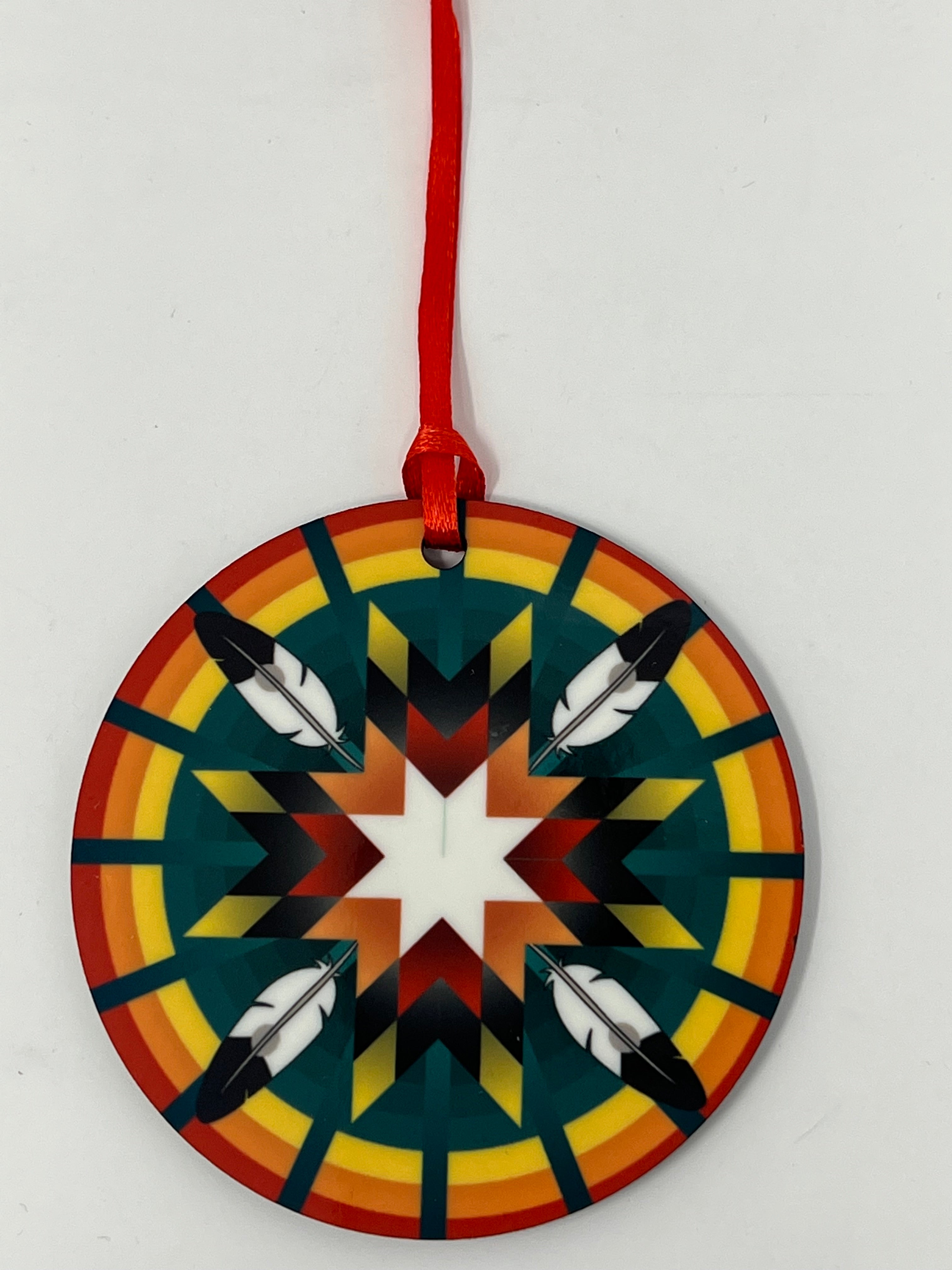 Round 49Dzine Christmas Ornaments