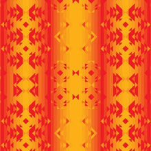 Load image into Gallery viewer, Inspire Orange Cotton Poplin Fabric By the Yard
