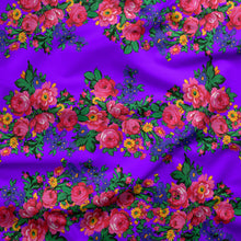 Load image into Gallery viewer, Kokum&#39;s Revenge Lilac Cotton Poplin Fabric by the Yard
