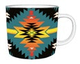 Geometric Mug