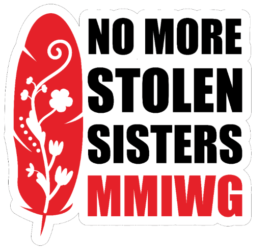 No More Stolen Sisters 6 Inch Transfer