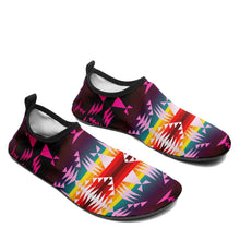 Load image into Gallery viewer, Between the Appalachian Mountains Sockamoccs Slip On Shoes Herman 
