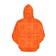 Load image into Gallery viewer, Chiefs Mountain Orange Bring Them Home All Over Print Hoodie for Men (USA Size) (Model H13) All Over Print Hoodie for Men (H13) e-joyer 
