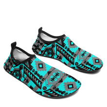 Load image into Gallery viewer, Chiefs Mountain Sky Sockamoccs Slip On Shoes 49 Dzine 
