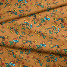 Load image into Gallery viewer, Dragon Lily Sierra Cotton Poplin Fabric By the Yard Fabric NBprintex 
