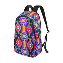 Load image into Gallery viewer, Fancy Bustle Fabric Backpack for Adult (Model 1659) Casual Backpack for Adult (1659) e-joyer 
