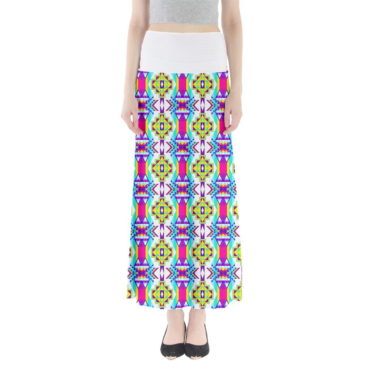 Fancy Champion Full Length Maxi Skirt skirts 49 Dzine 