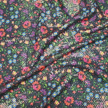 Load image into Gallery viewer, Fleur Indigine Sequin Fabric Fabric 49 Dzine 
