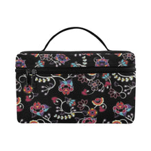 Load image into Gallery viewer, Floral Danseur Cosmetic Bag/Large (Model 1658) bag e-joyer 
