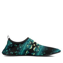 Load image into Gallery viewer, Inspire Green Sockamoccs Slip On Shoes Herman 
